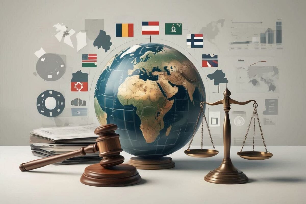 Online Gambling Laws