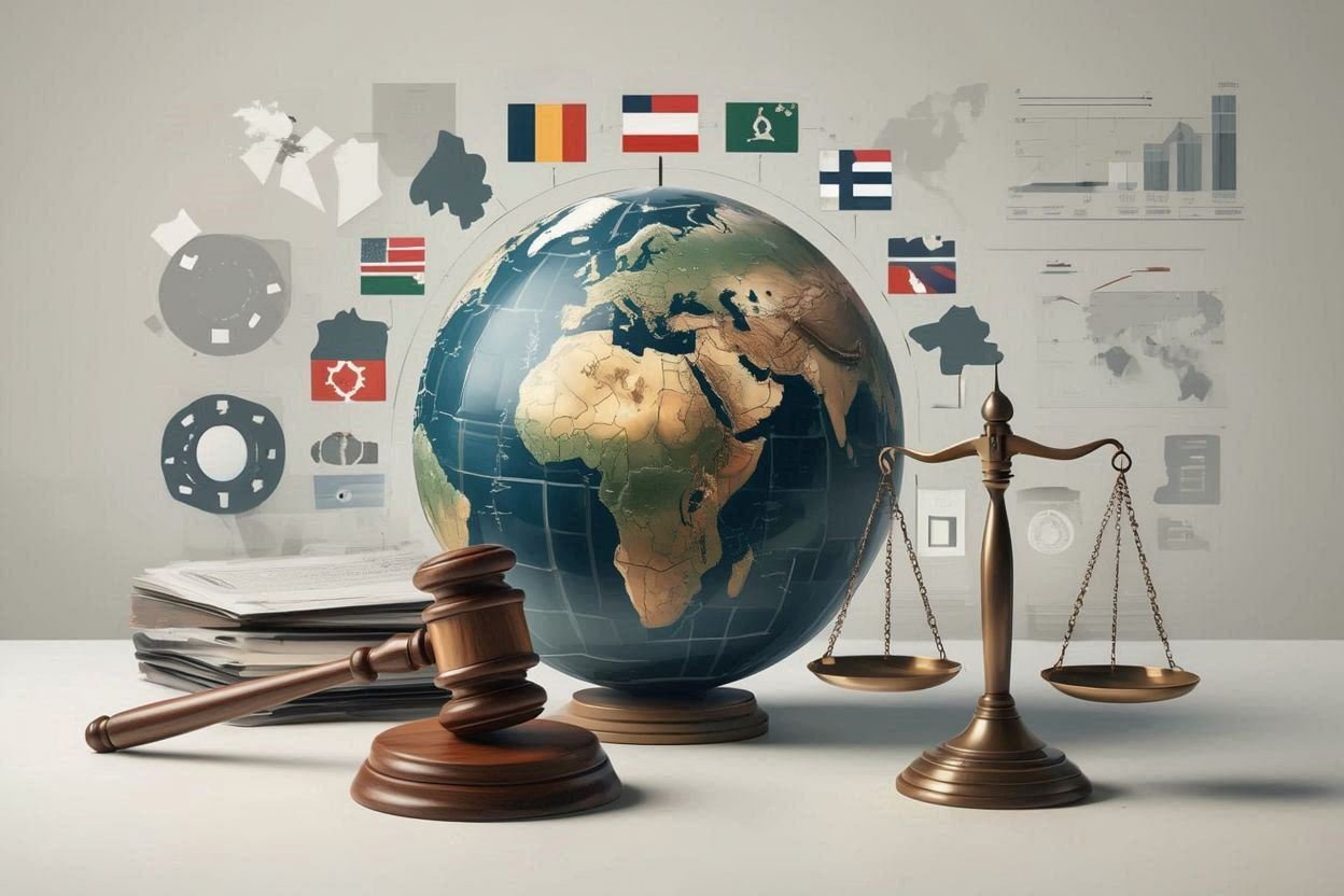 Online Gambling Laws