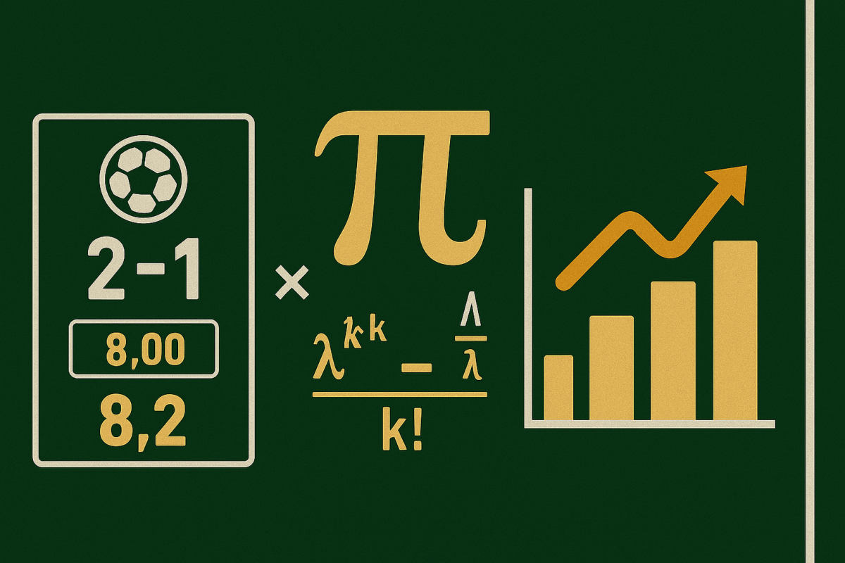 How Scoreline Odds Are Calculated The Math Behind Exact Score Betting