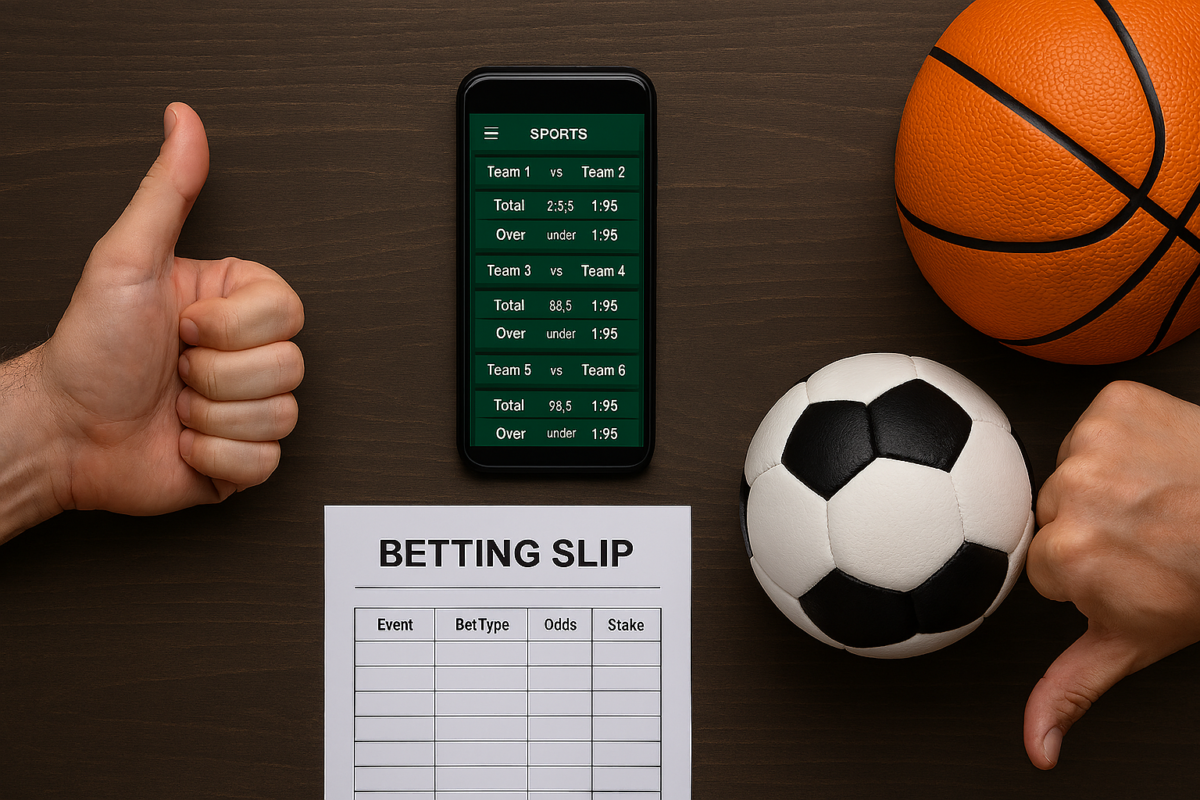 Why Totals Feel Easier Than Match Results