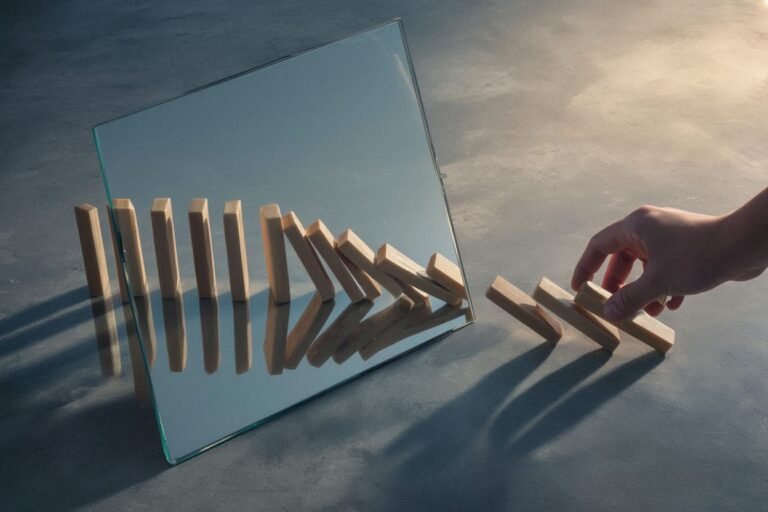 How Outcomes Reshape Perceived Causes