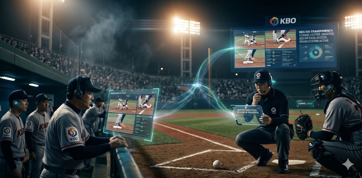 Clearer, Faster, Smarter How Wireless Intercoms are Reshaping KBO Data Transparency