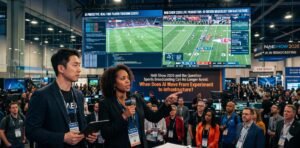 NAB Show 2026 and the Question Sports Broadcasting Can No Longer Avoid When Does AI Move From Experiment to Infrastructure